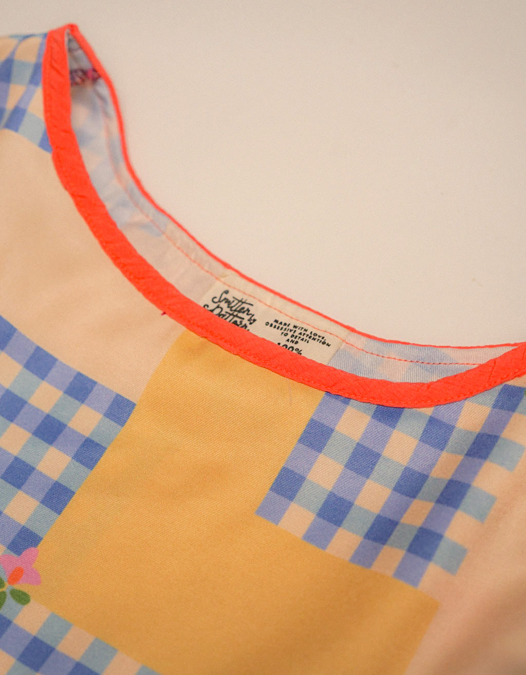 Teeny Apron - Jambu Manis