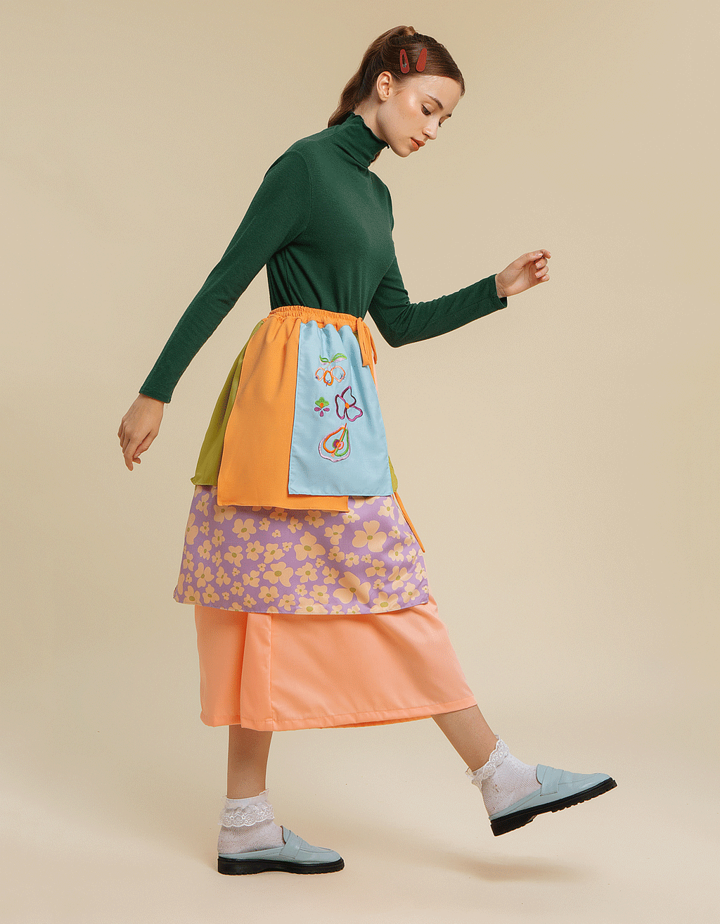 Rok Lapis - Buah Manis