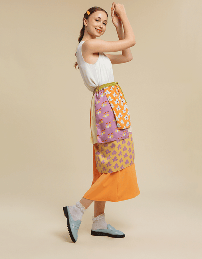 Rok Lapis - Juwita Jingga