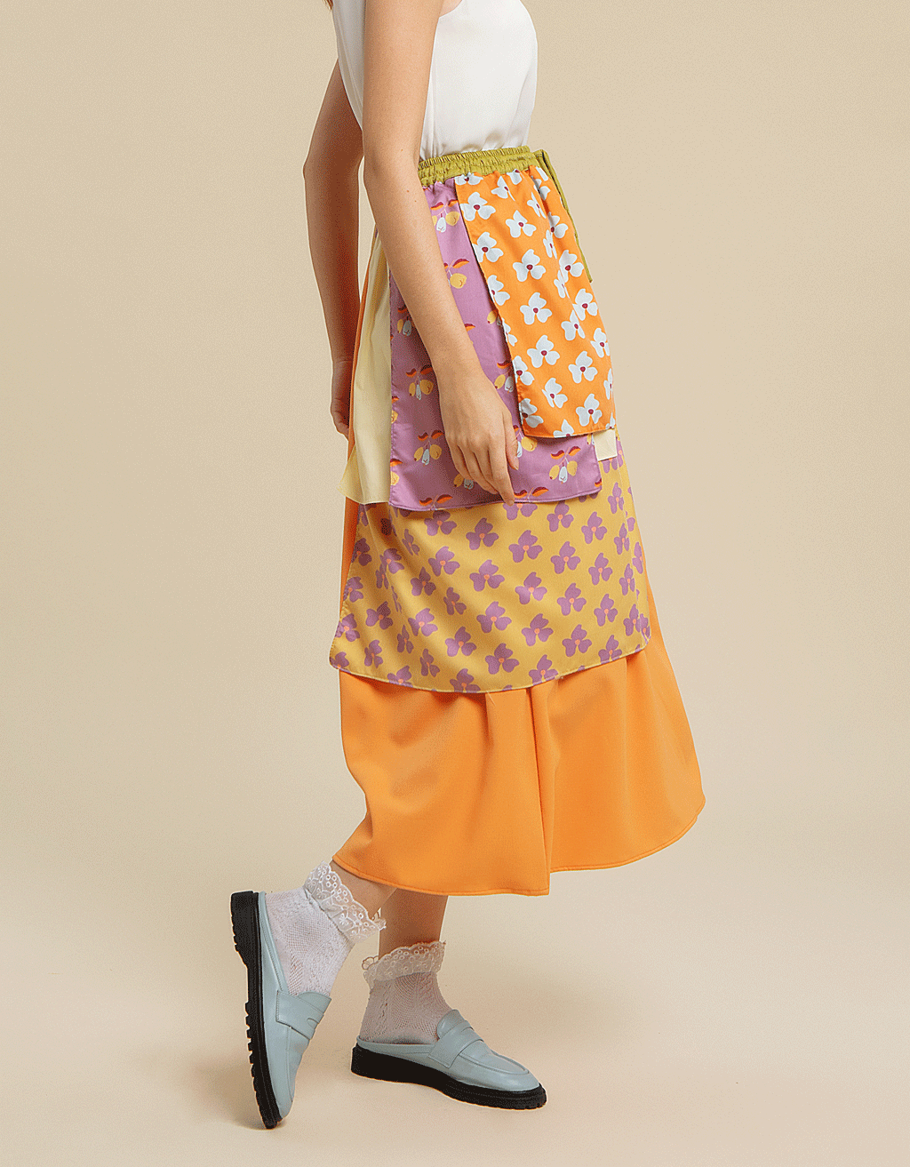 Rok Lapis - Juwita Jingga