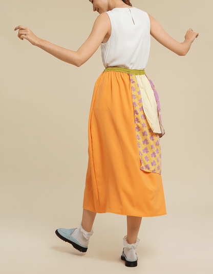 Rok Lapis - Juwita Jingga