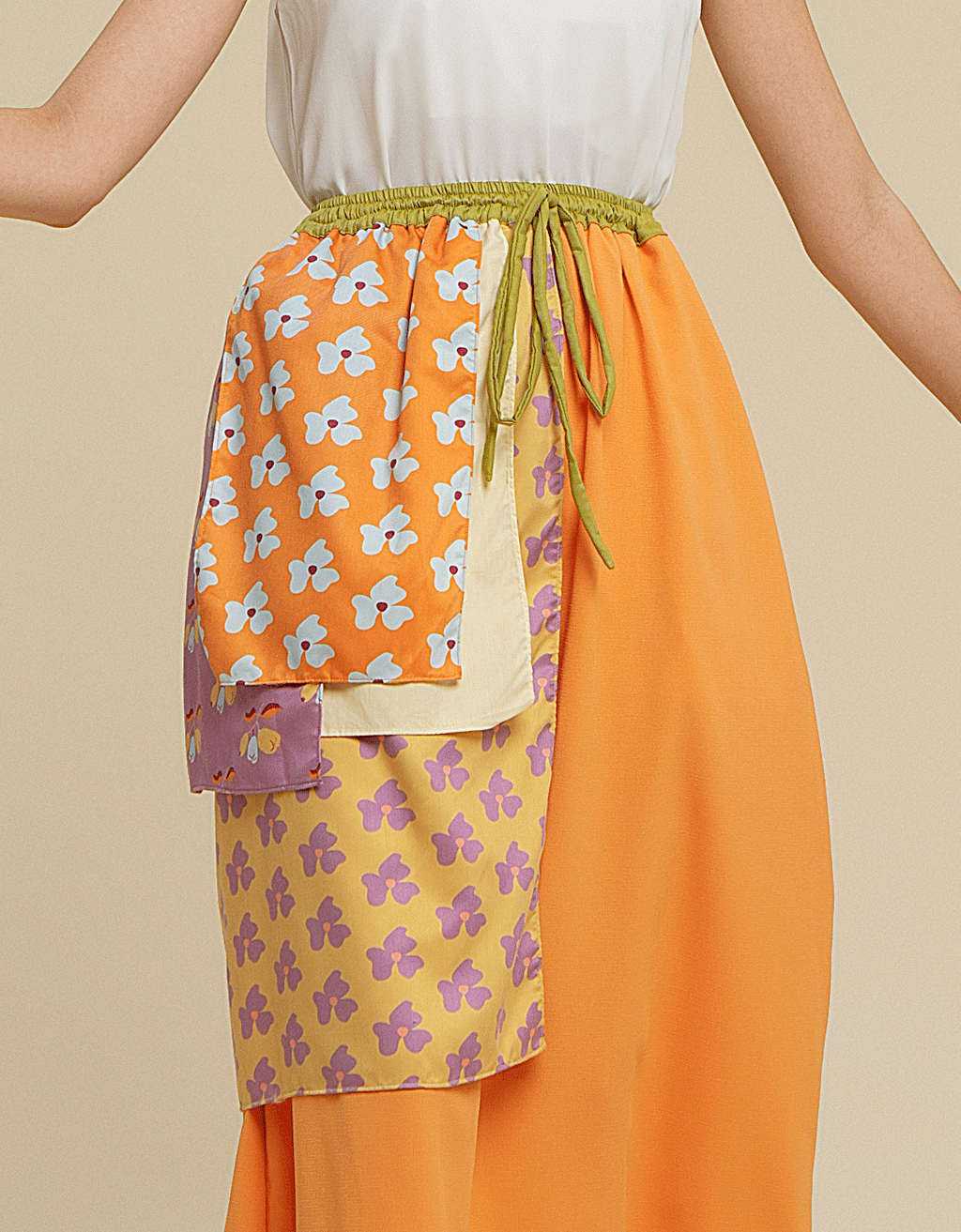 Rok Lapis - Juwita Jingga