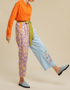 Celana Ikat - Buah Manis