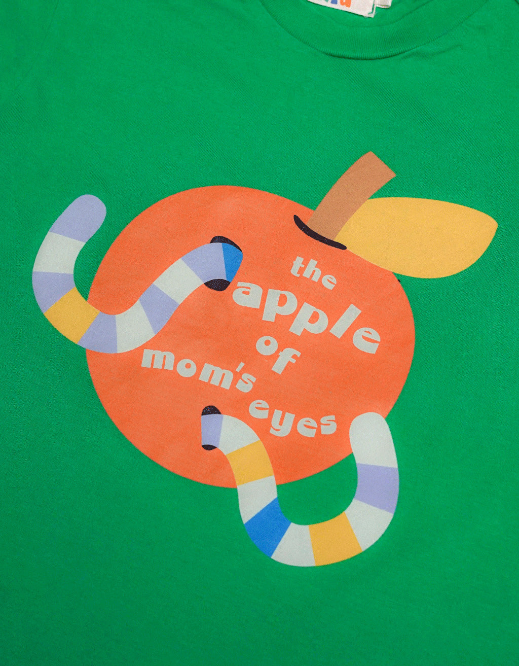 Smitten Kids - T-shirt - Apple of my Eyes