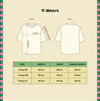 Smitten Kids - T-shirt - Apple of my Eyes