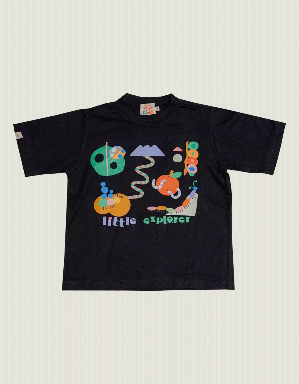 Smitten Kids - T-shirt - Insects Land