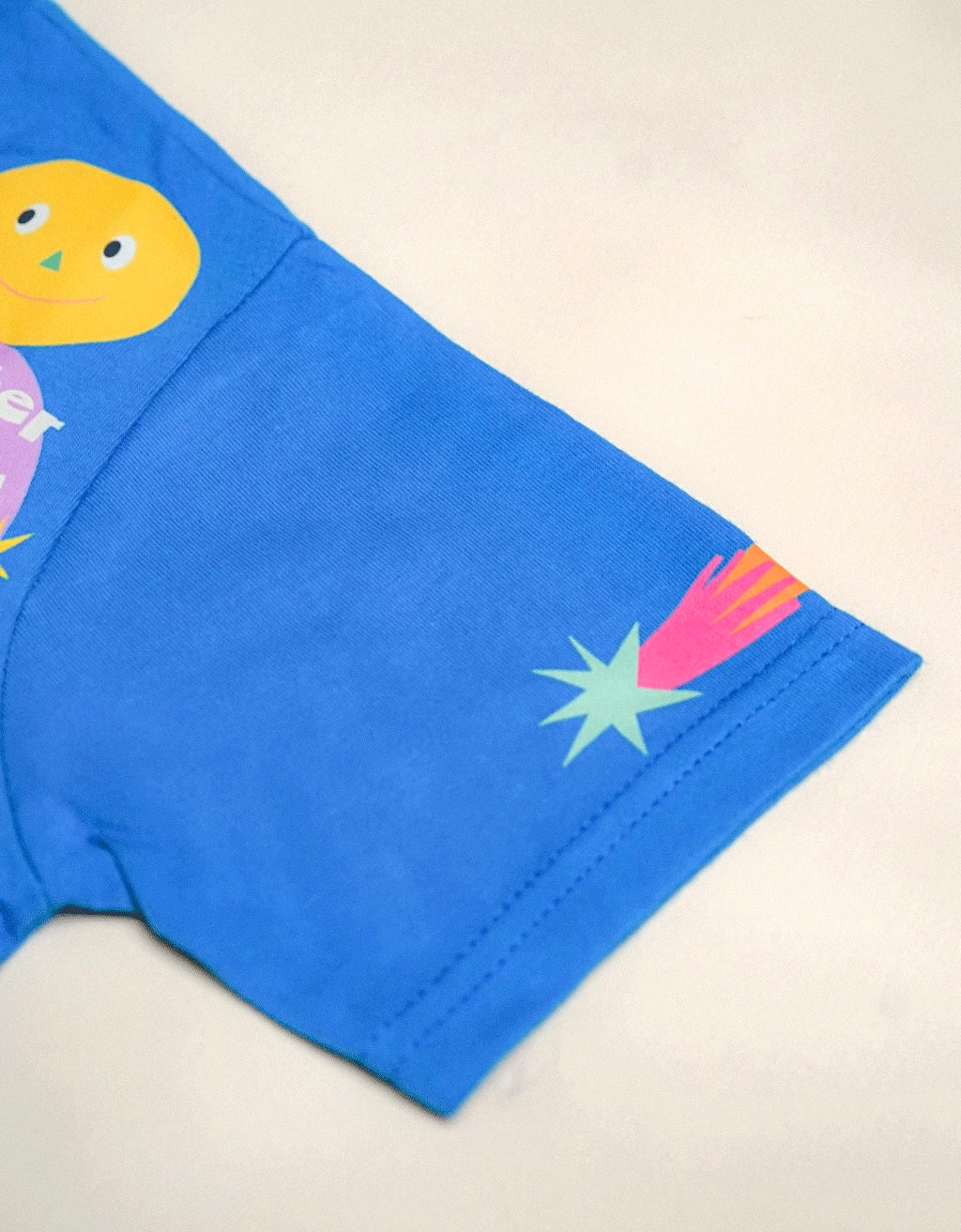 Smitten Kids - T-shirt - Universe