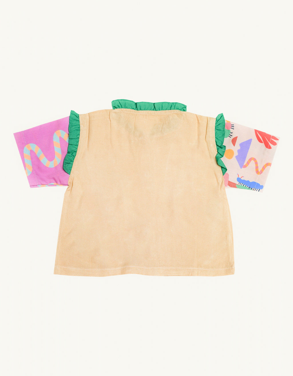 Smitten KIds - Ruffle Top - Miss Ant