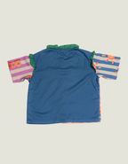 Smitten Kids - Ruffle Top - Sunny Caterpillar