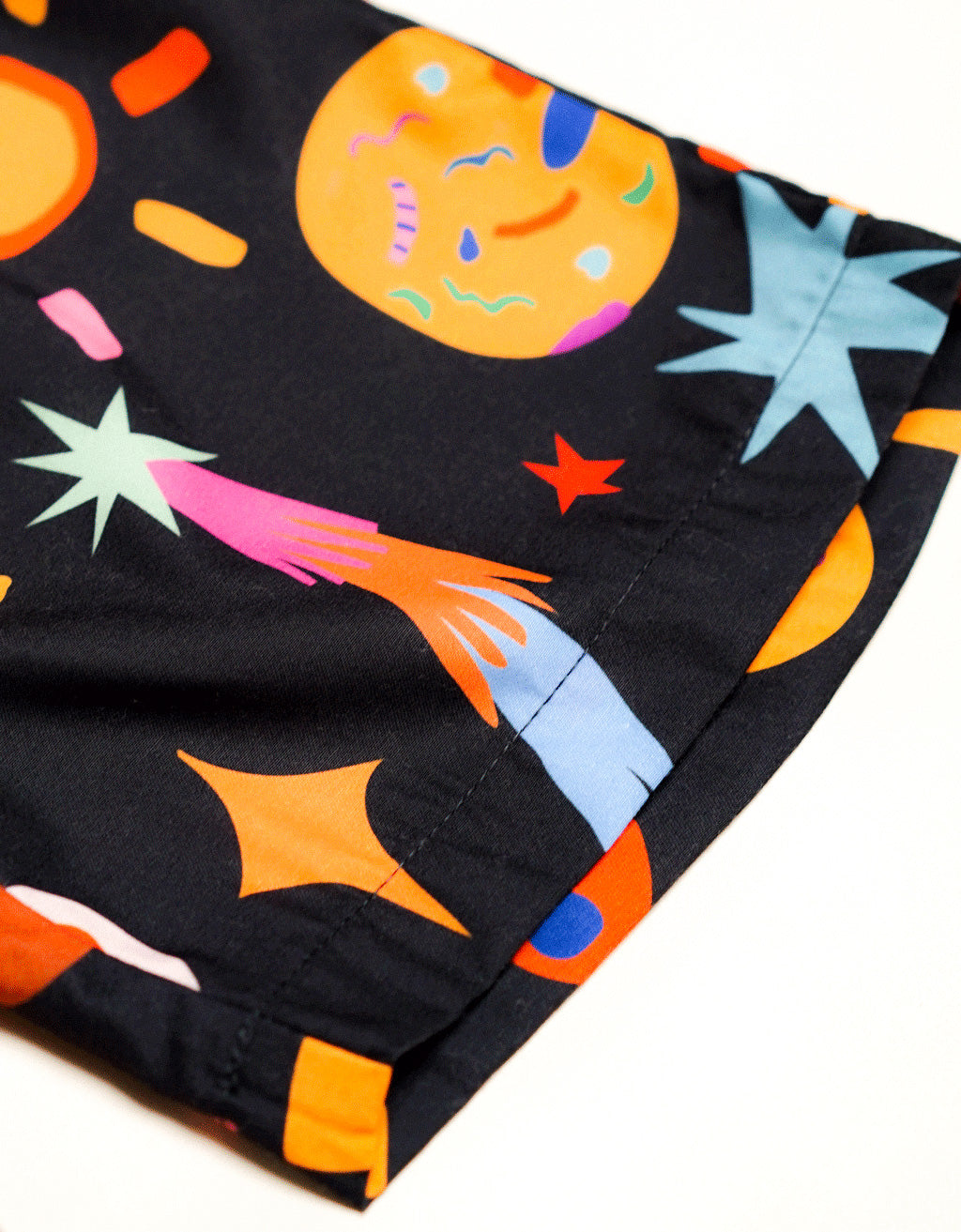 Smitten Kids- Shorts - Planets