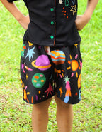 Smitten Kids- Shorts - Planets