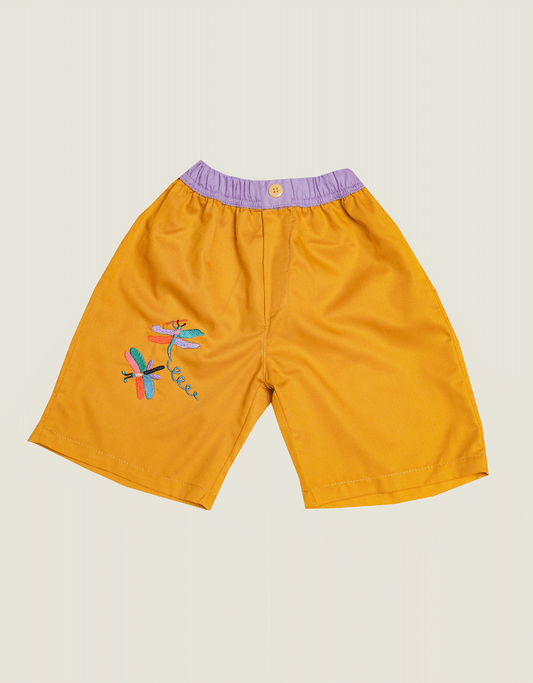 Smitten Kids - Shorts - Dancing Dragonfly