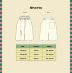 Smitten Kids - Shorts - Dancing Dragonfly