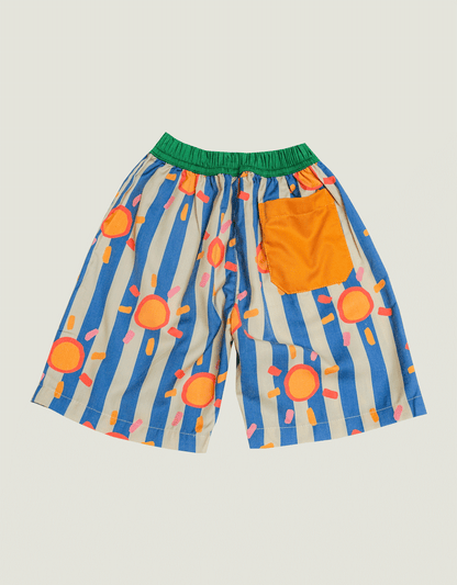Smitten Kids - Shorts - Mr.Sun