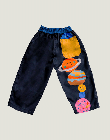 Smitten Kids - Long Pants - Universe
