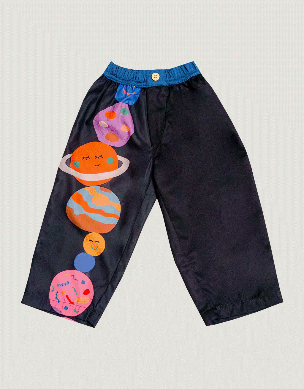 Smitten Kids - Long Pants - Universe