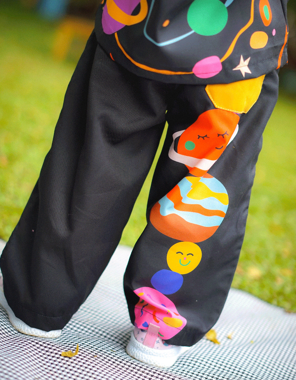 Smitten Kids - Long Pants - Universe