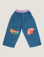 Smitten Kids - Long Pants - Busy Bugs