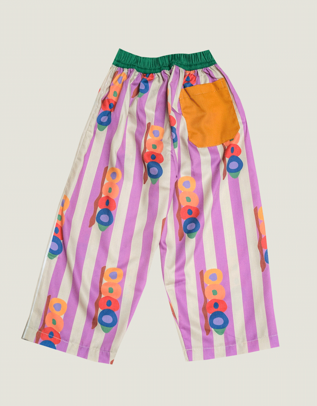 Smitten Kids - Long Pants - Caterpillar