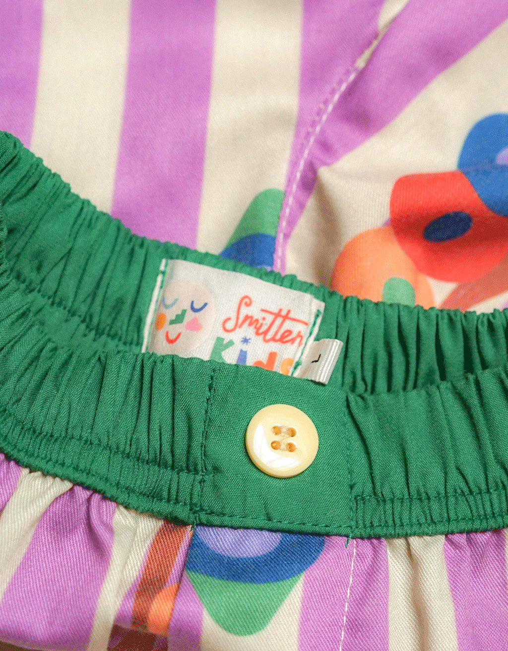 Smitten Kids - Long Pants - Caterpillar