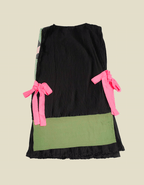 Long Apron-Ronce Hijau