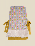 Long Apron-Meronce Abu