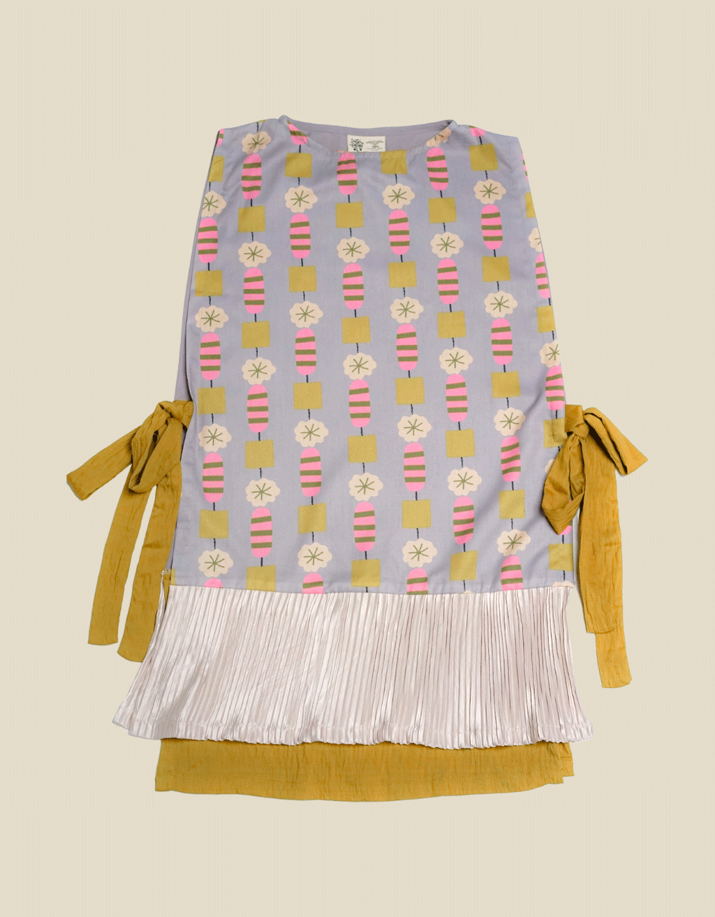 Long Apron-Meronce Abu