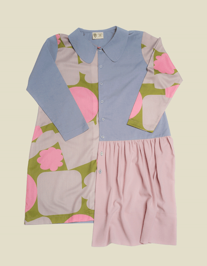 Tunic-Ronce Pink