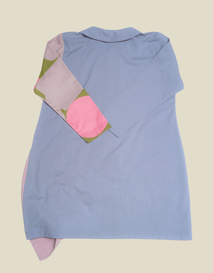 Tunic-Ronce Pink