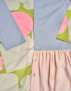Tunic-Ronce Pink