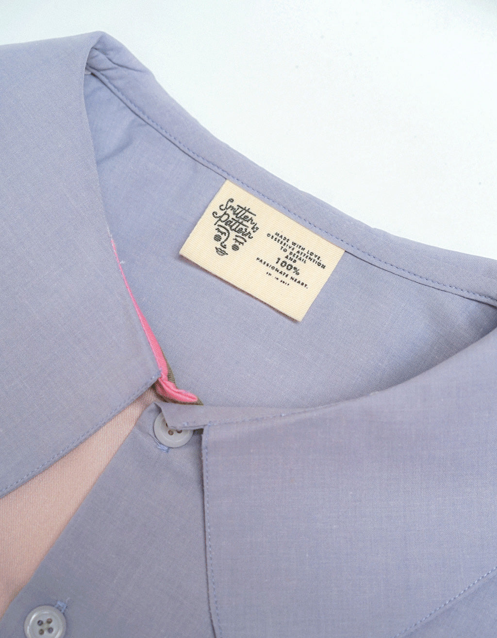 Tunic-Ronce Pink