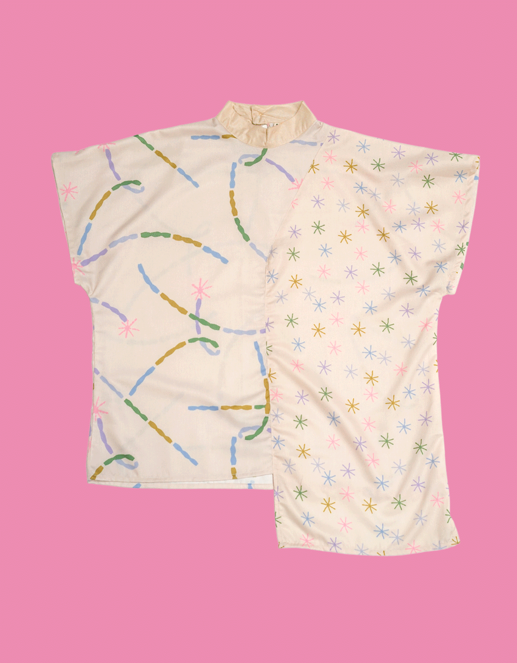 Assymetrical Top - Sulam