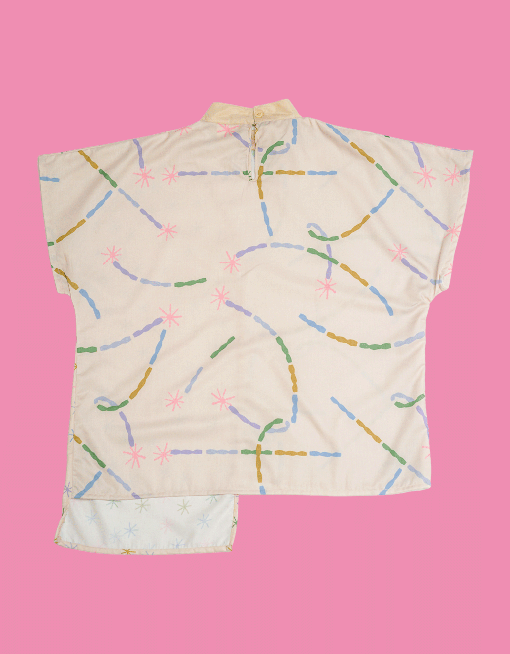 Assymetrical Top - Sulam