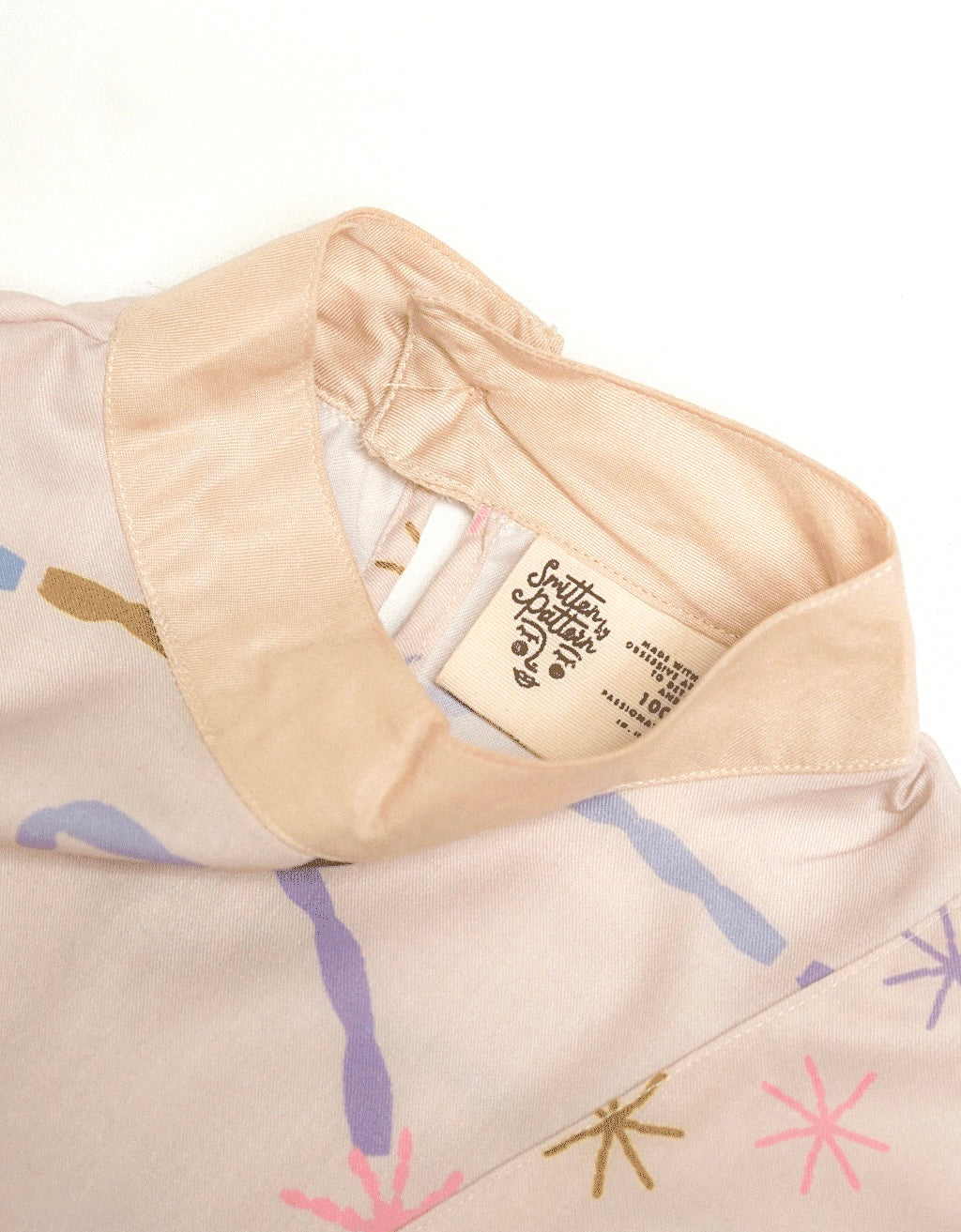 Assymetrical Top - Sulam