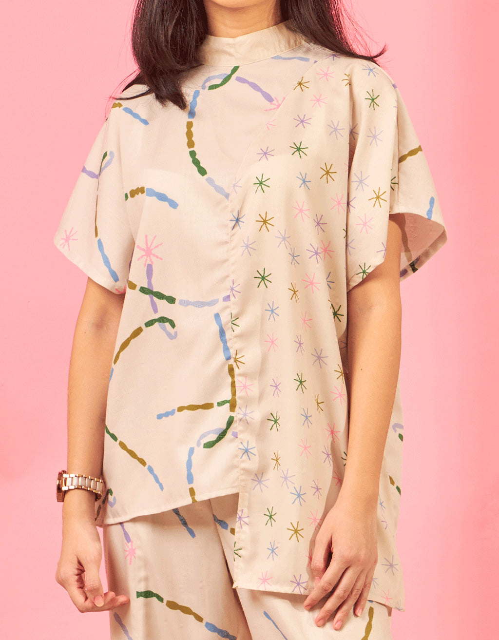 Assymetrical Top - Sulam