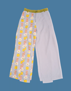 Assymetrical Pants - Meronce Abu