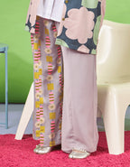 Assymetrical Pants - Meronce Abu