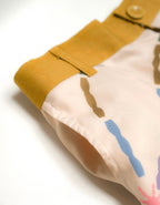 Assymetrical Pants - Sulam