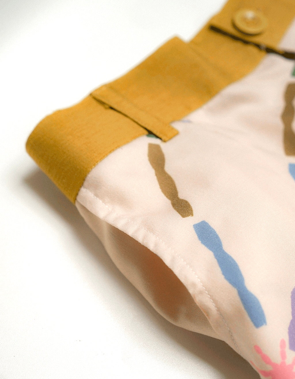 Assymetrical Pants - Sulam
