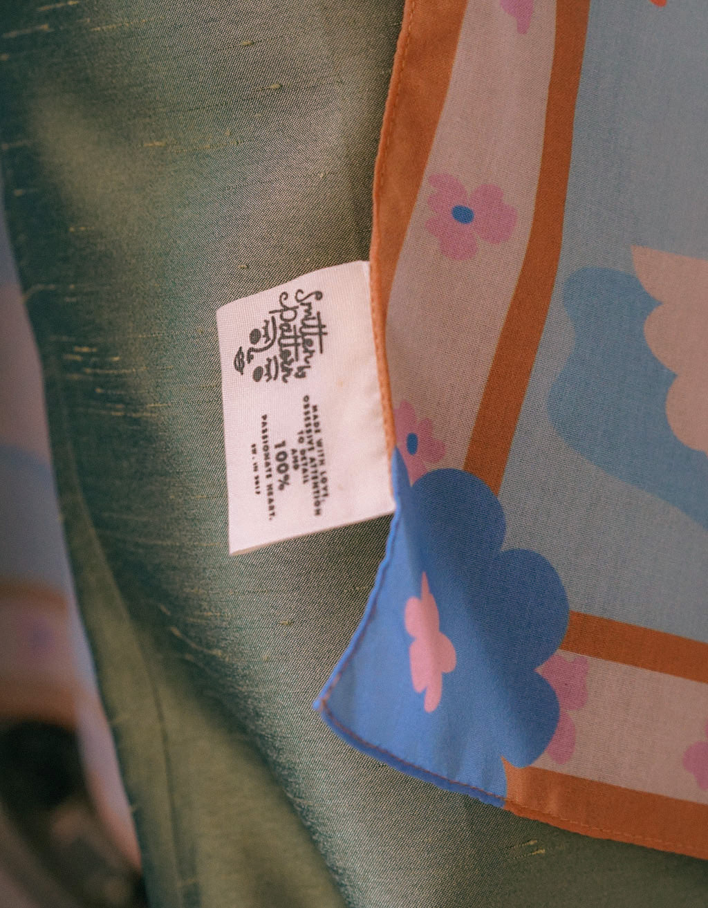 Scarf Outer - Telaga
