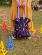Candy Wrap Bag - Jengga