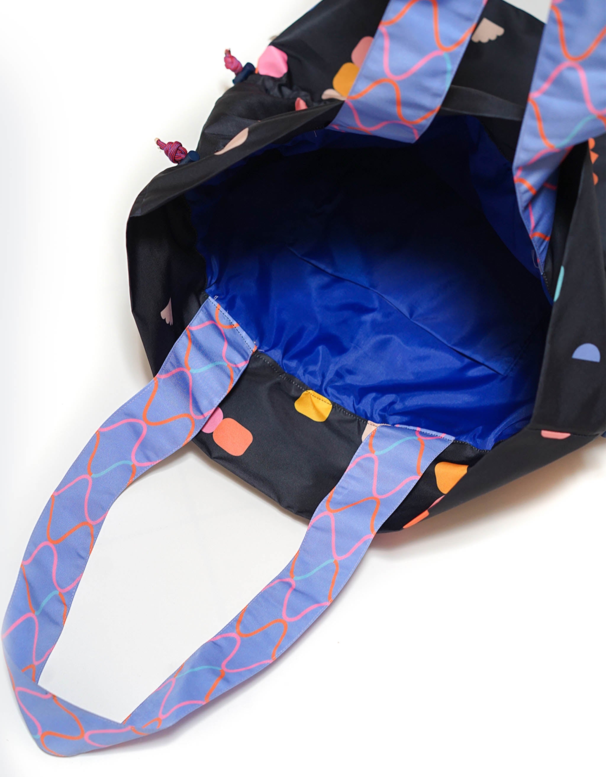 Candy Wrap Bag - Jengga