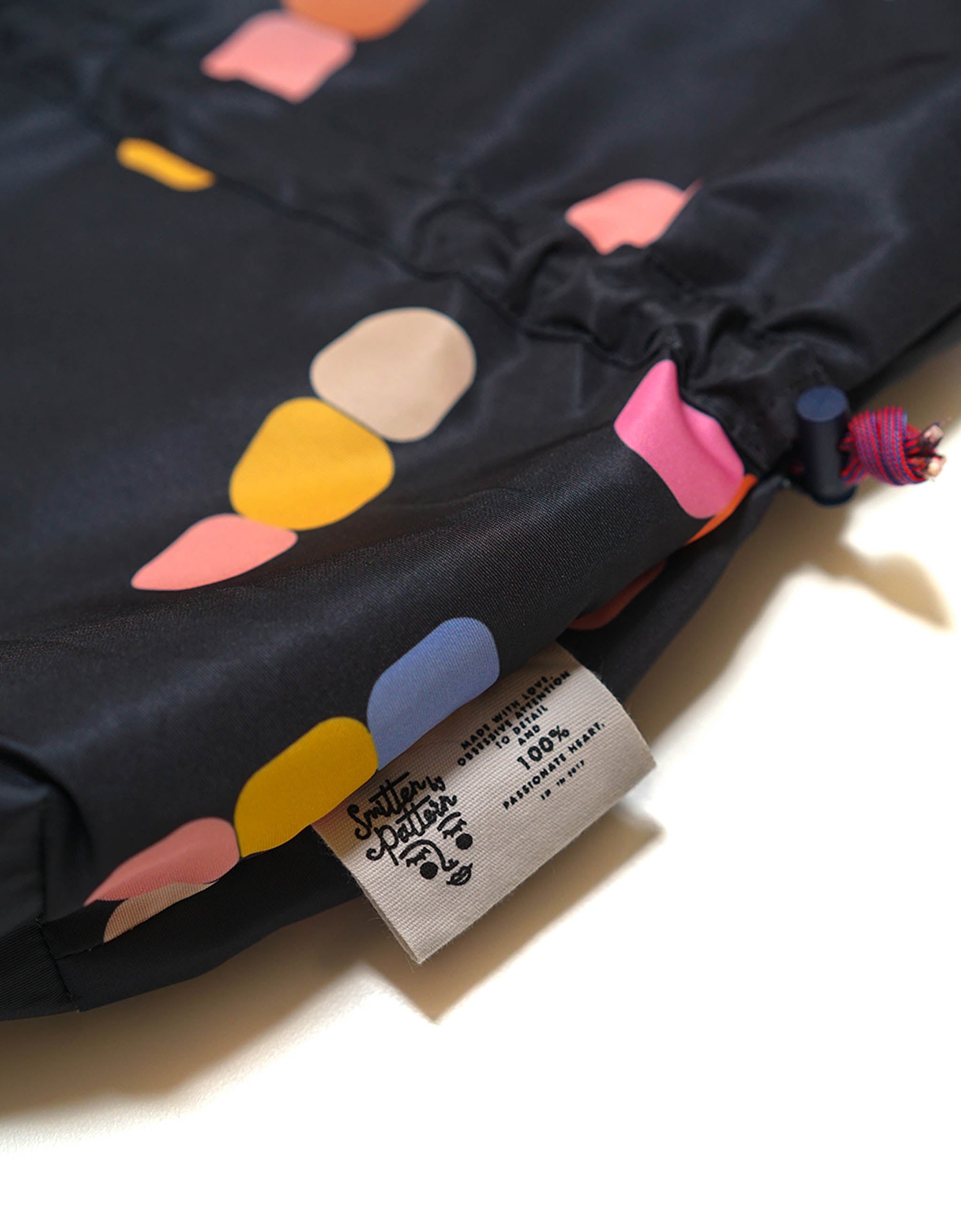 Candy Wrap Bag - Jengga