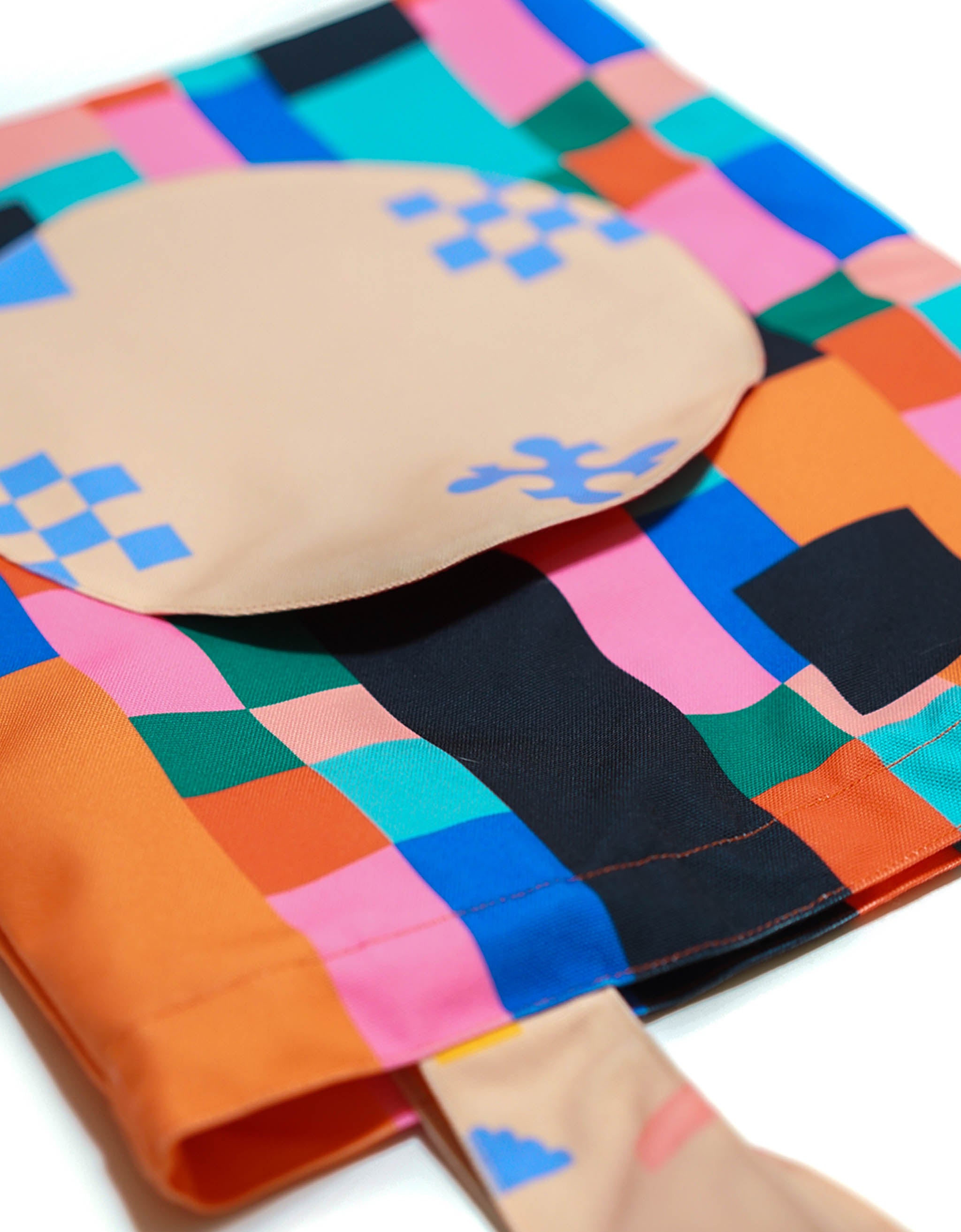 Blocks Bag - Game Over