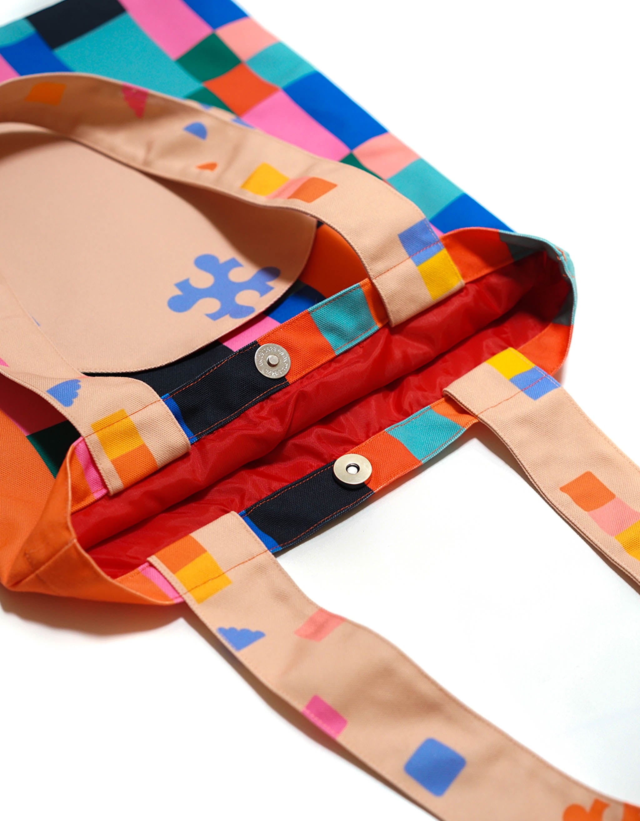 Blocks Bag - Game Over
