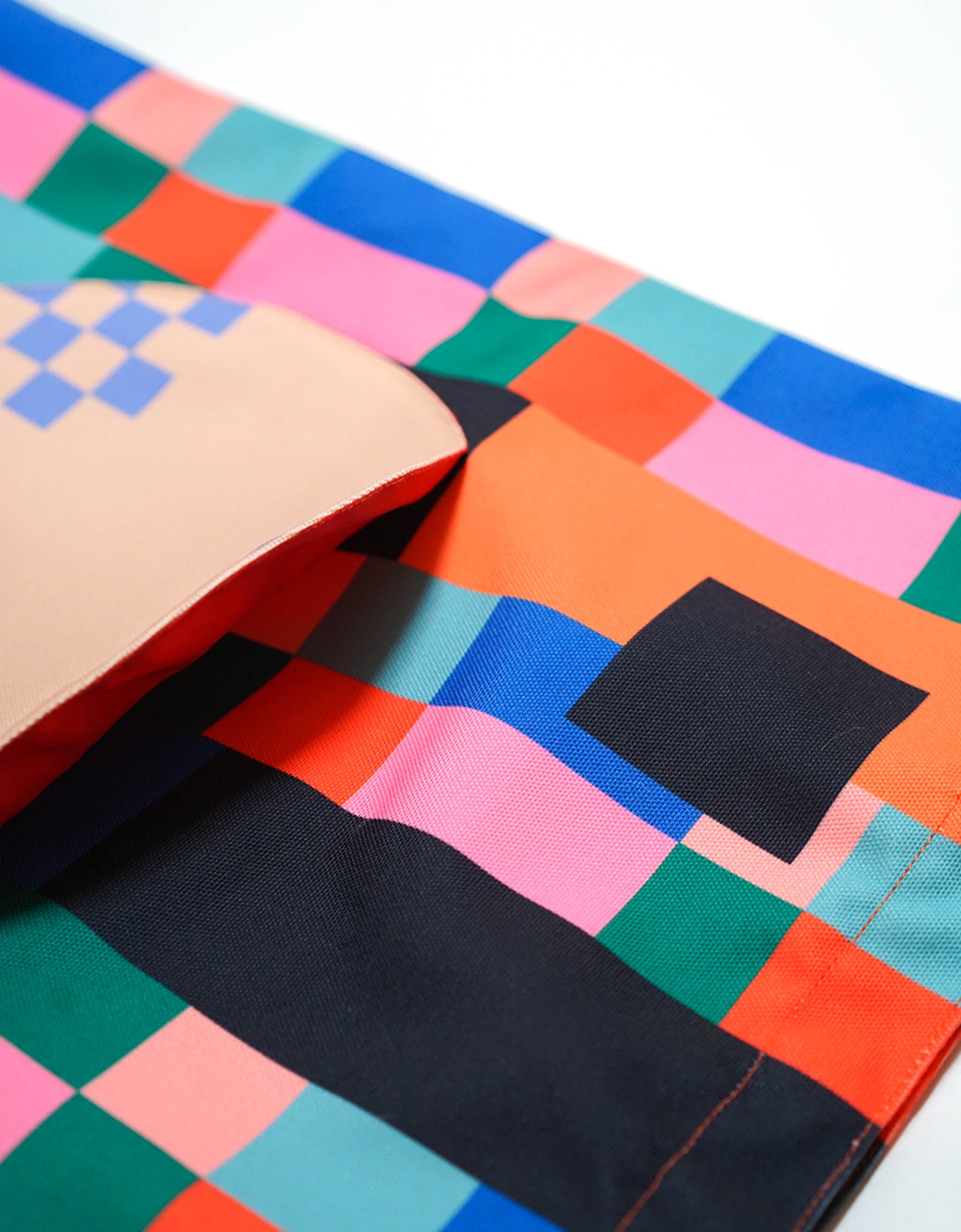Blocks Bag - Game Over