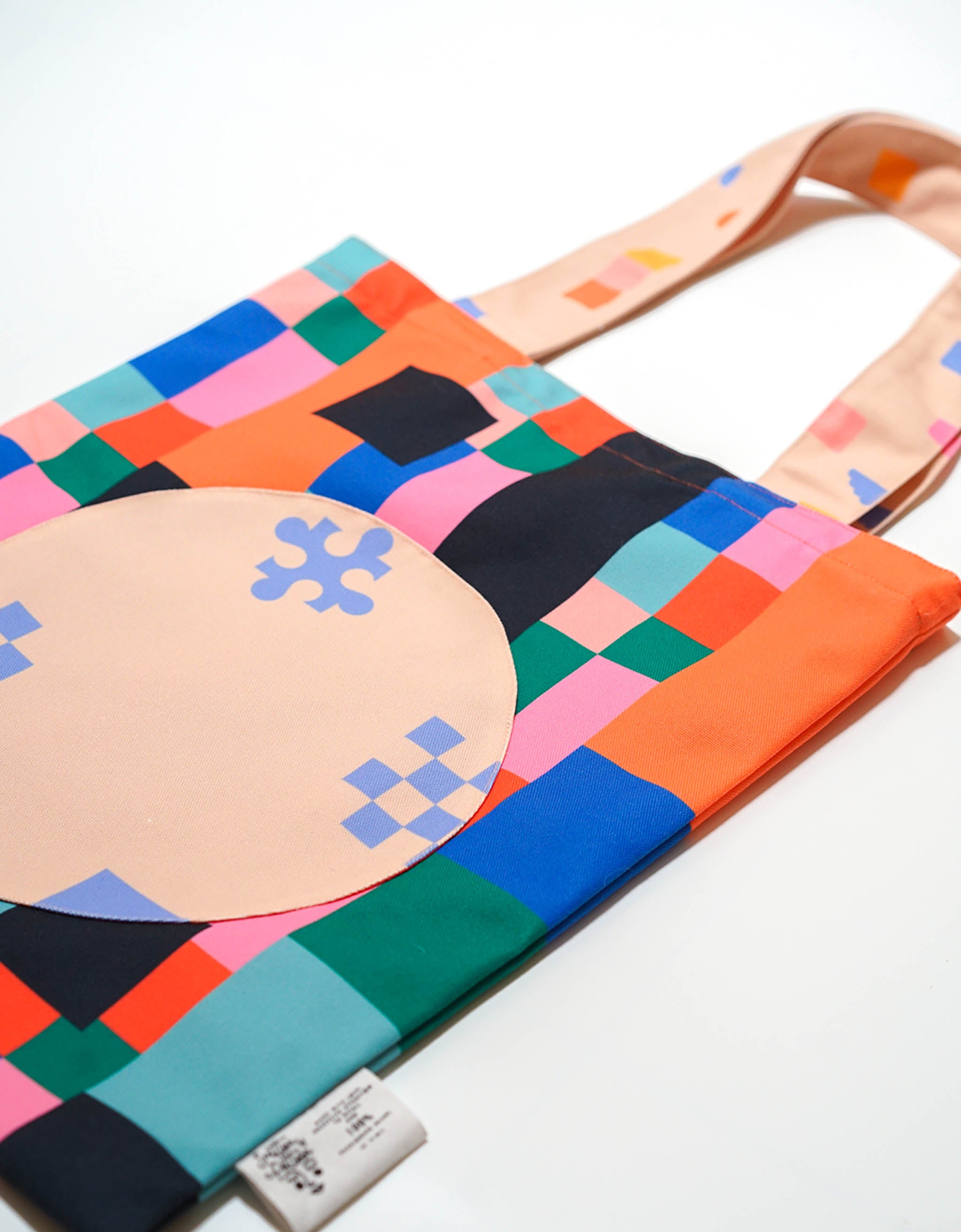 Blocks Bag - Game Over