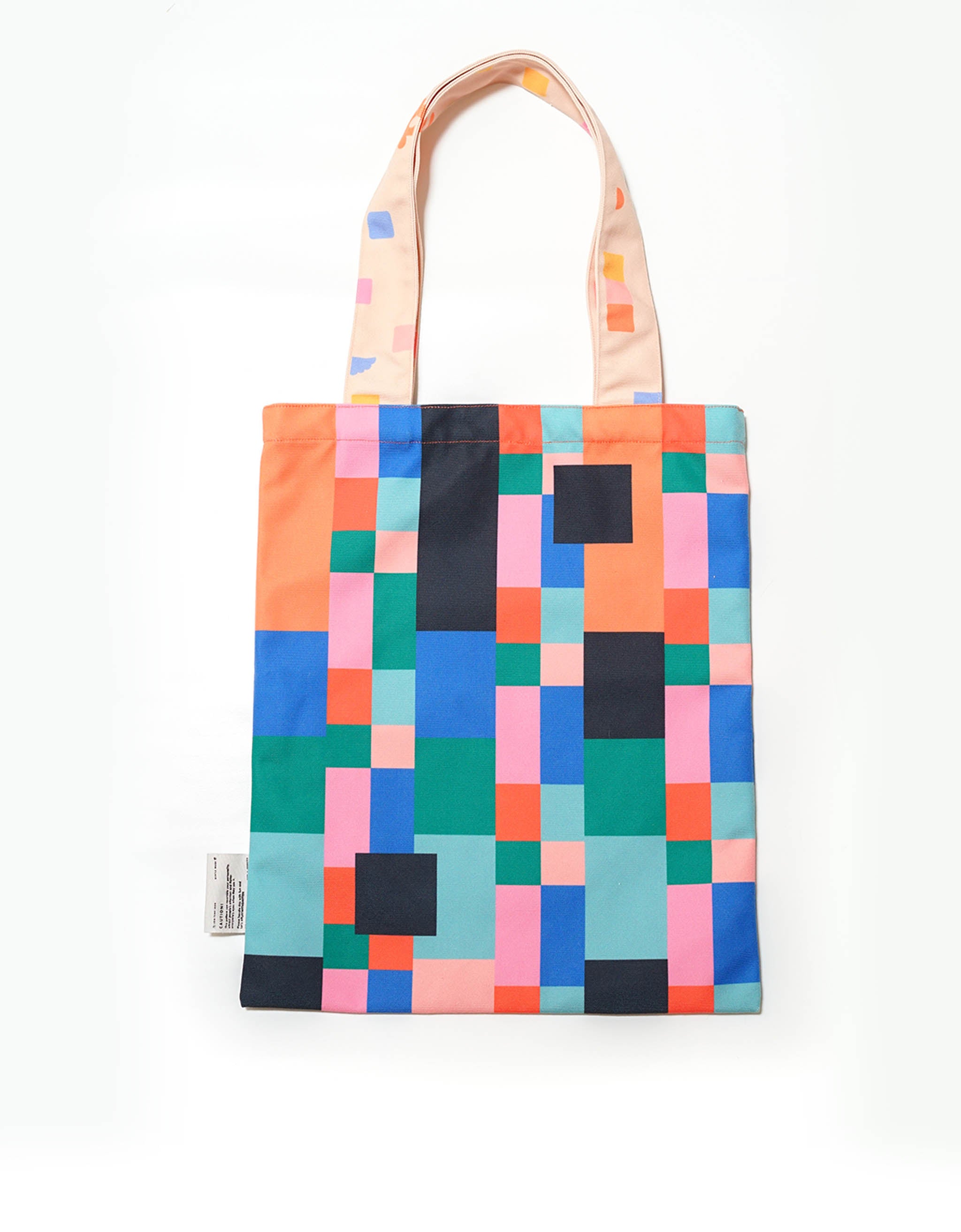 Blocks Bag - Game Over