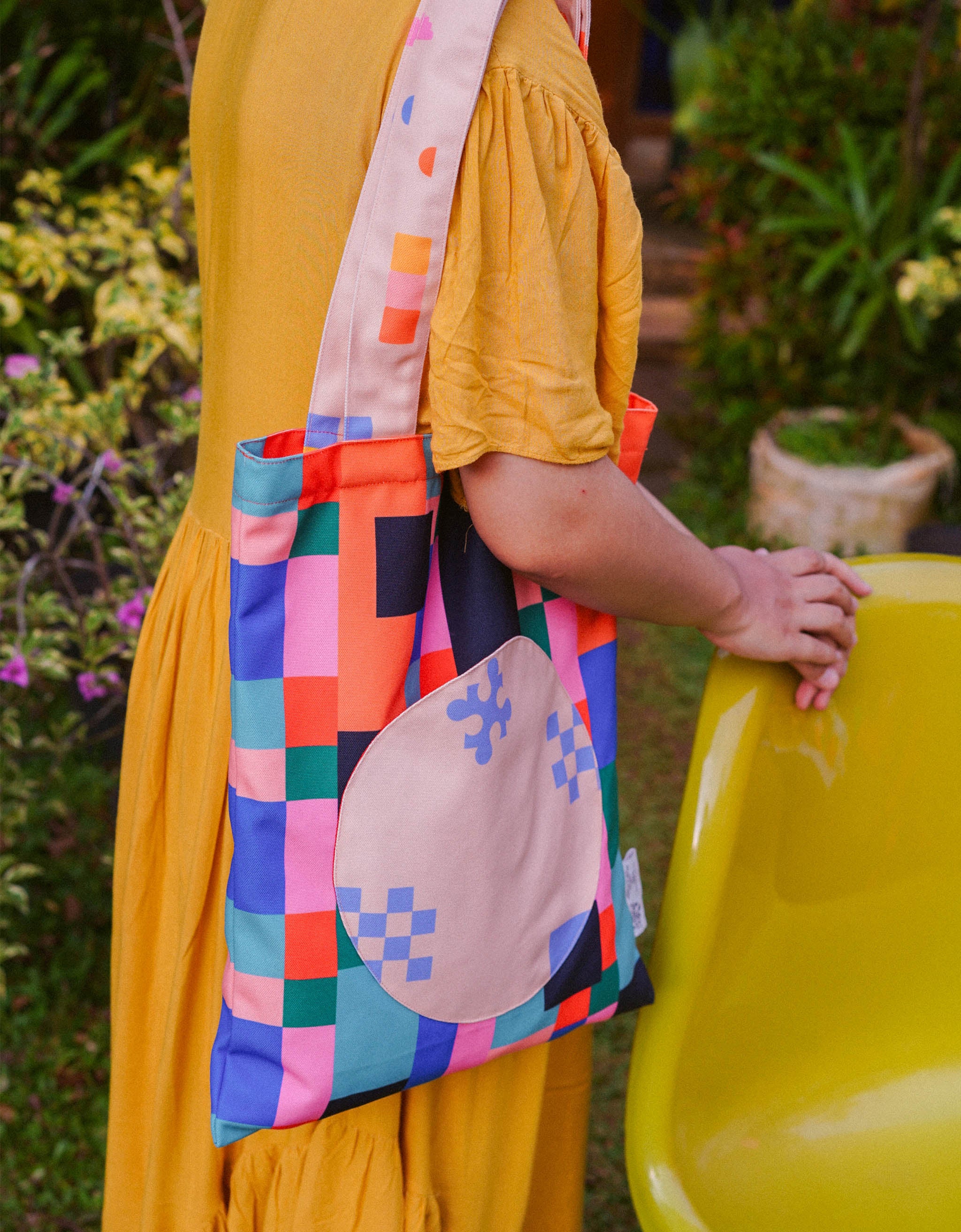 Blocks Bag - Game Over