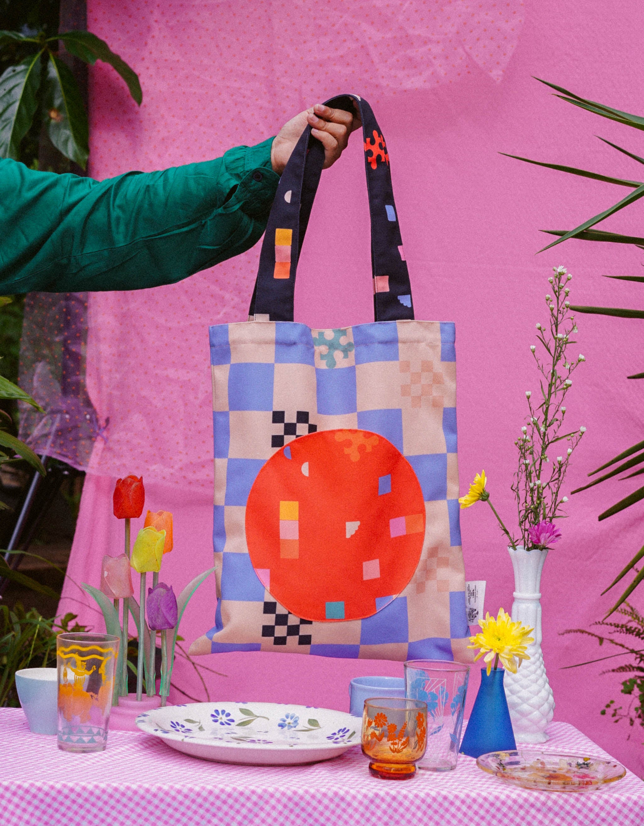 Blocks Bag - Chess and Jengga